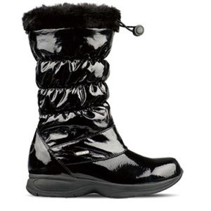 TECNICA JULIETTE MOON BOOTS SNOW SKI BLACK NWOB